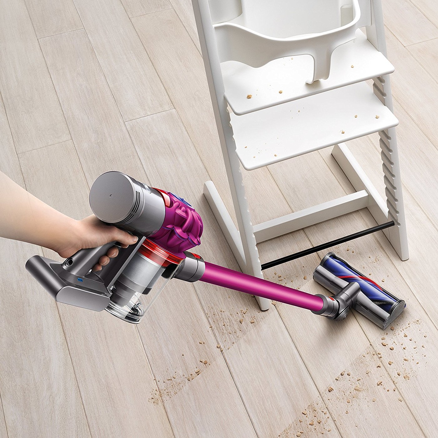dysone，Dyson，Vertical vacuum cleaner，