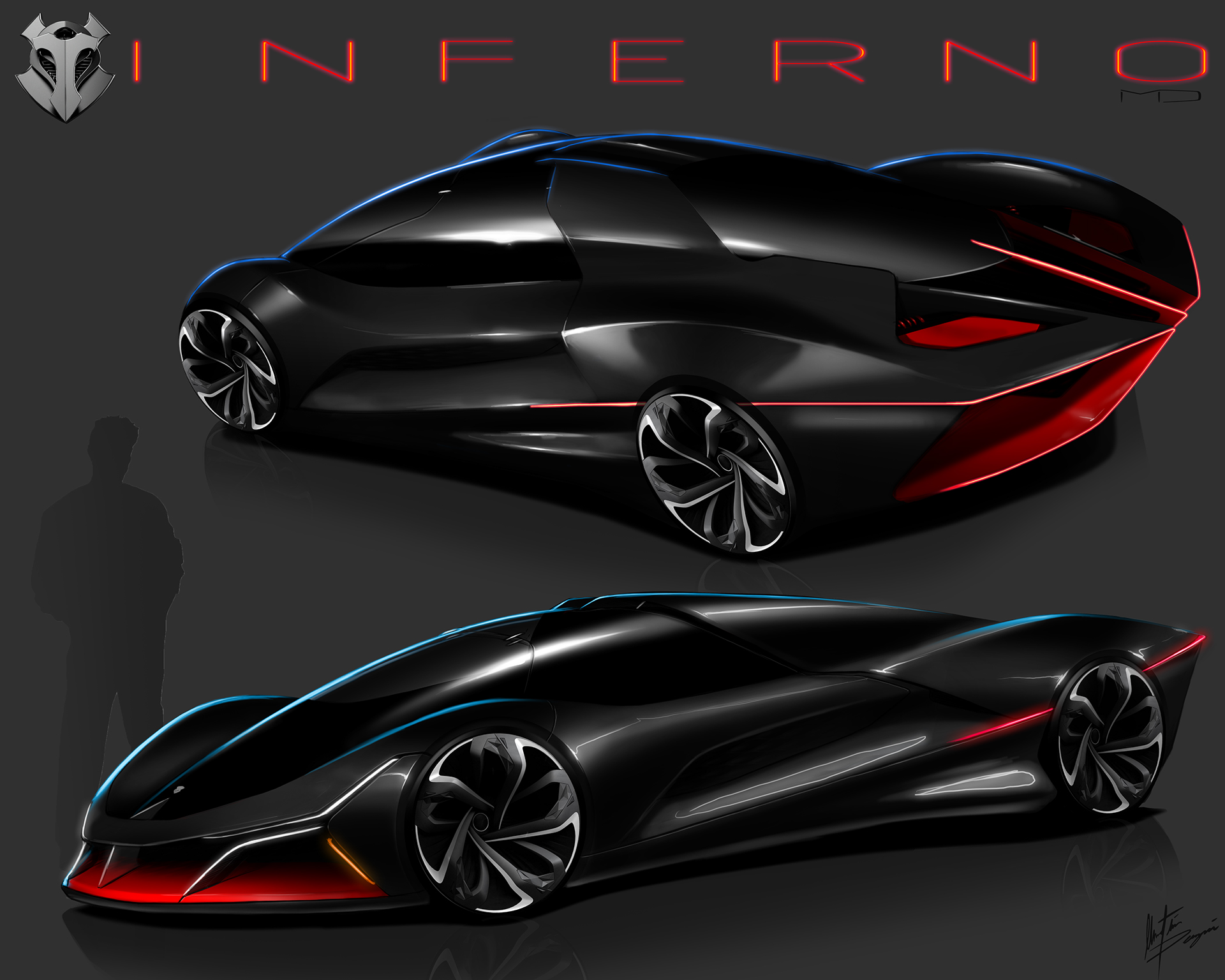 vehicle，sample reels，Hand drawn，