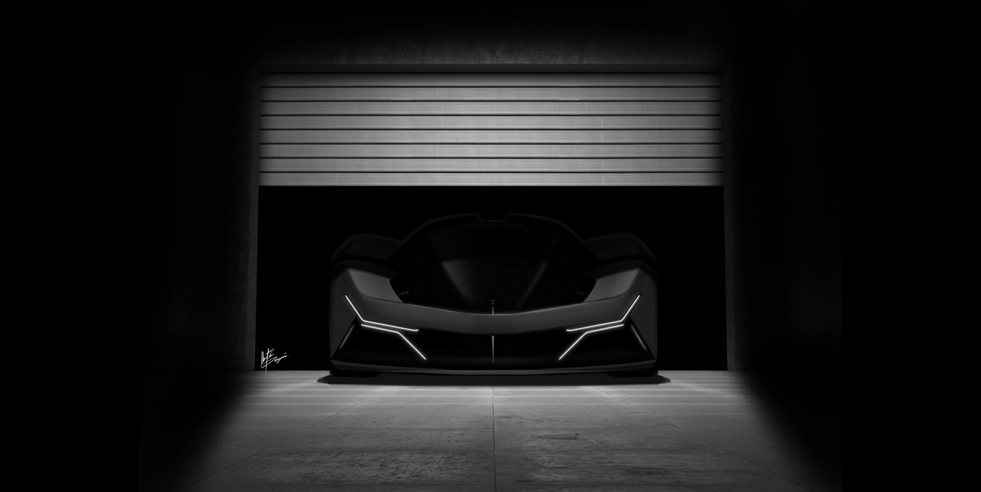 vehicle，sample reels，Hand drawn，