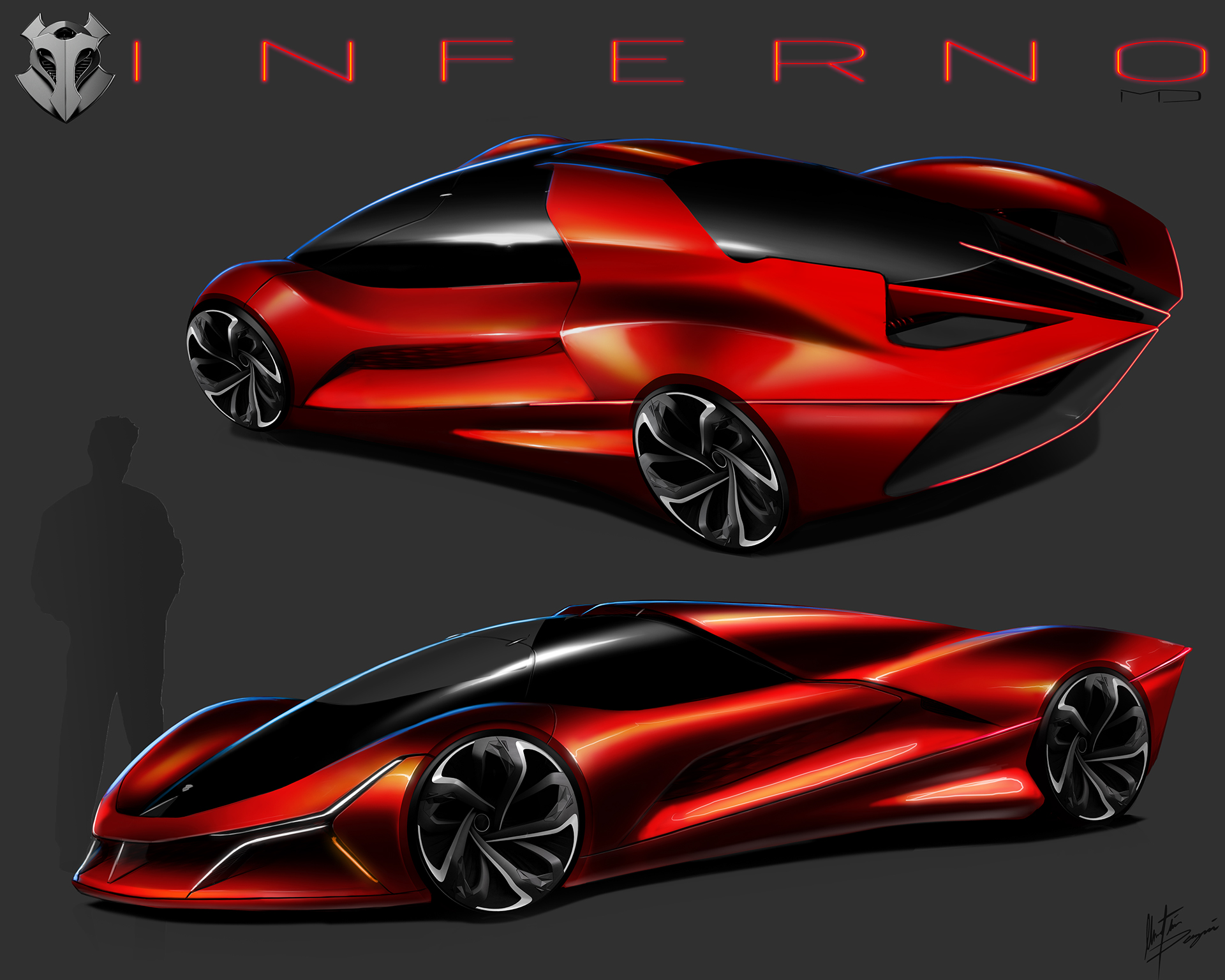 vehicle，sample reels，Hand drawn，