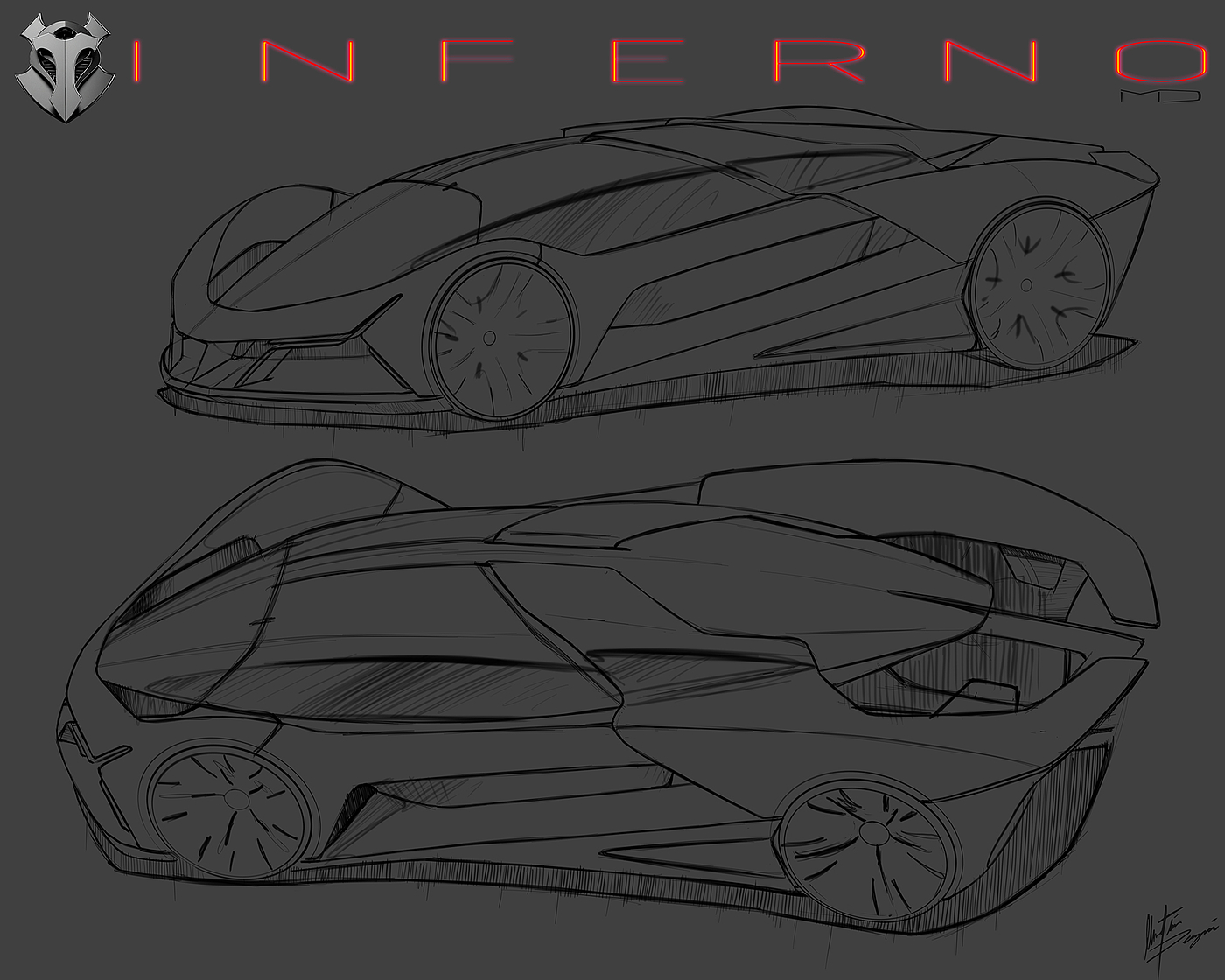 vehicle，sample reels，Hand drawn，