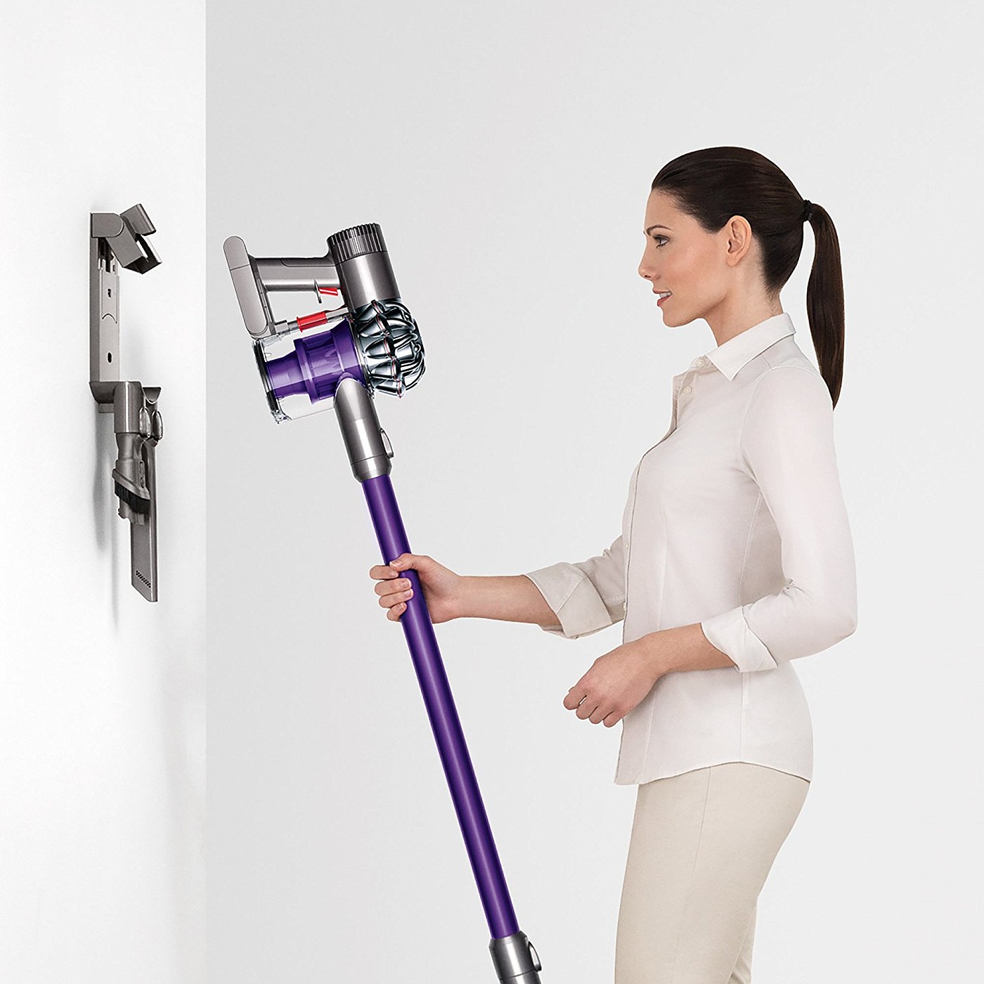 dysone，V6 Animal，Dyson，Vertical vacuum cleaner，
