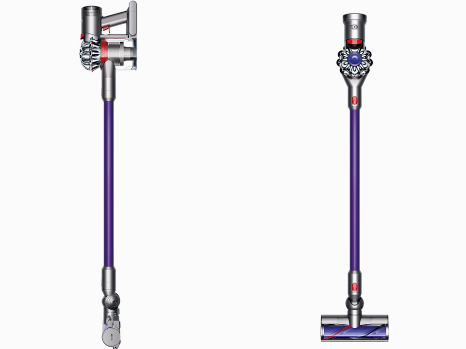 dysone，V6 Animal，Dyson，Vertical vacuum cleaner，