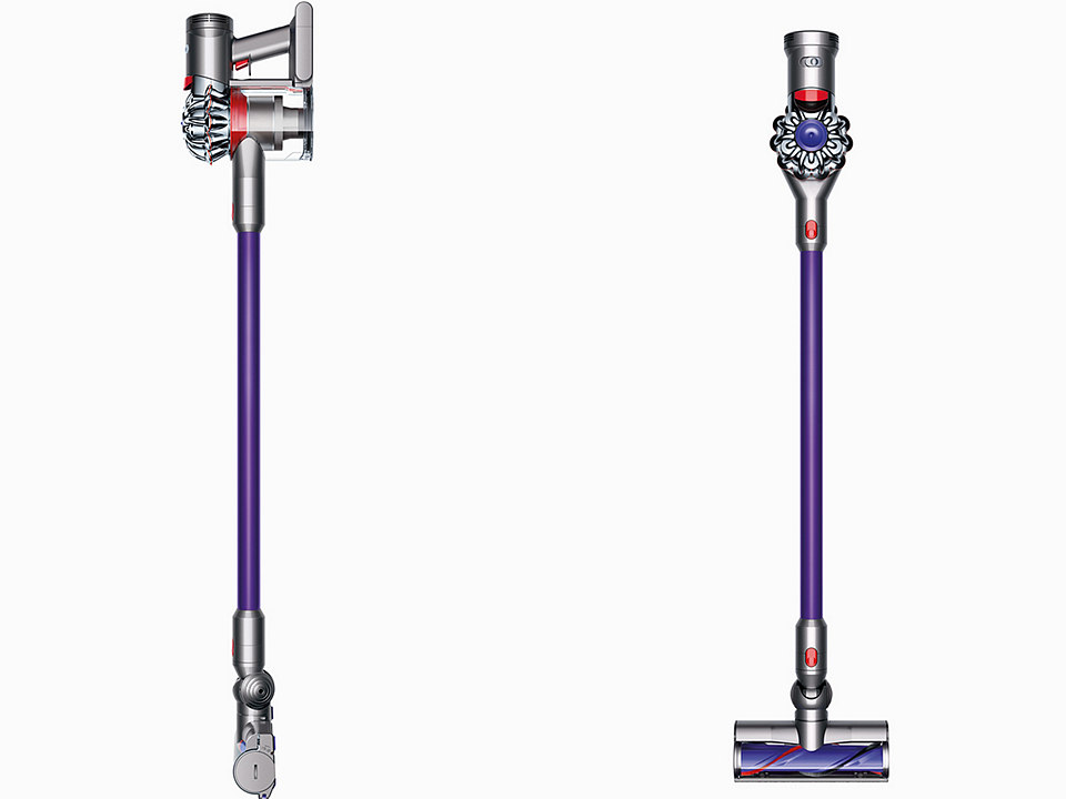 dyson，V6 Animal，戴森，立式吸尘器，