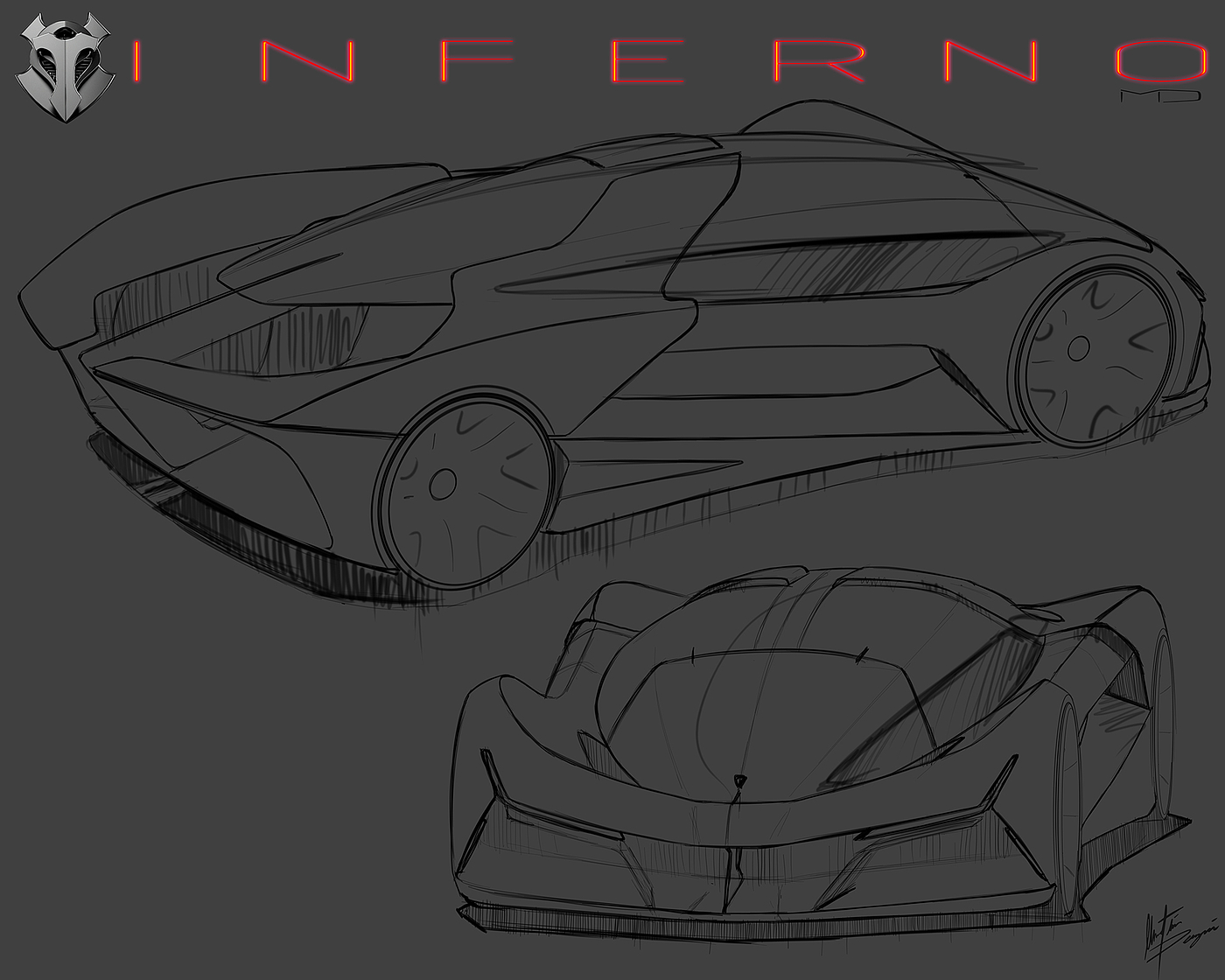 vehicle，sample reels，Hand drawn，