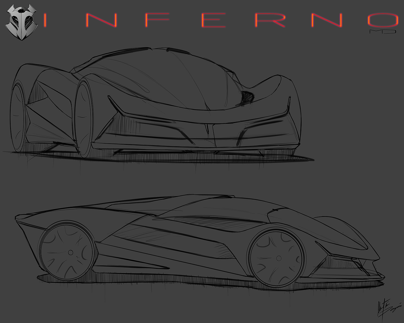 vehicle，sample reels，Hand drawn，