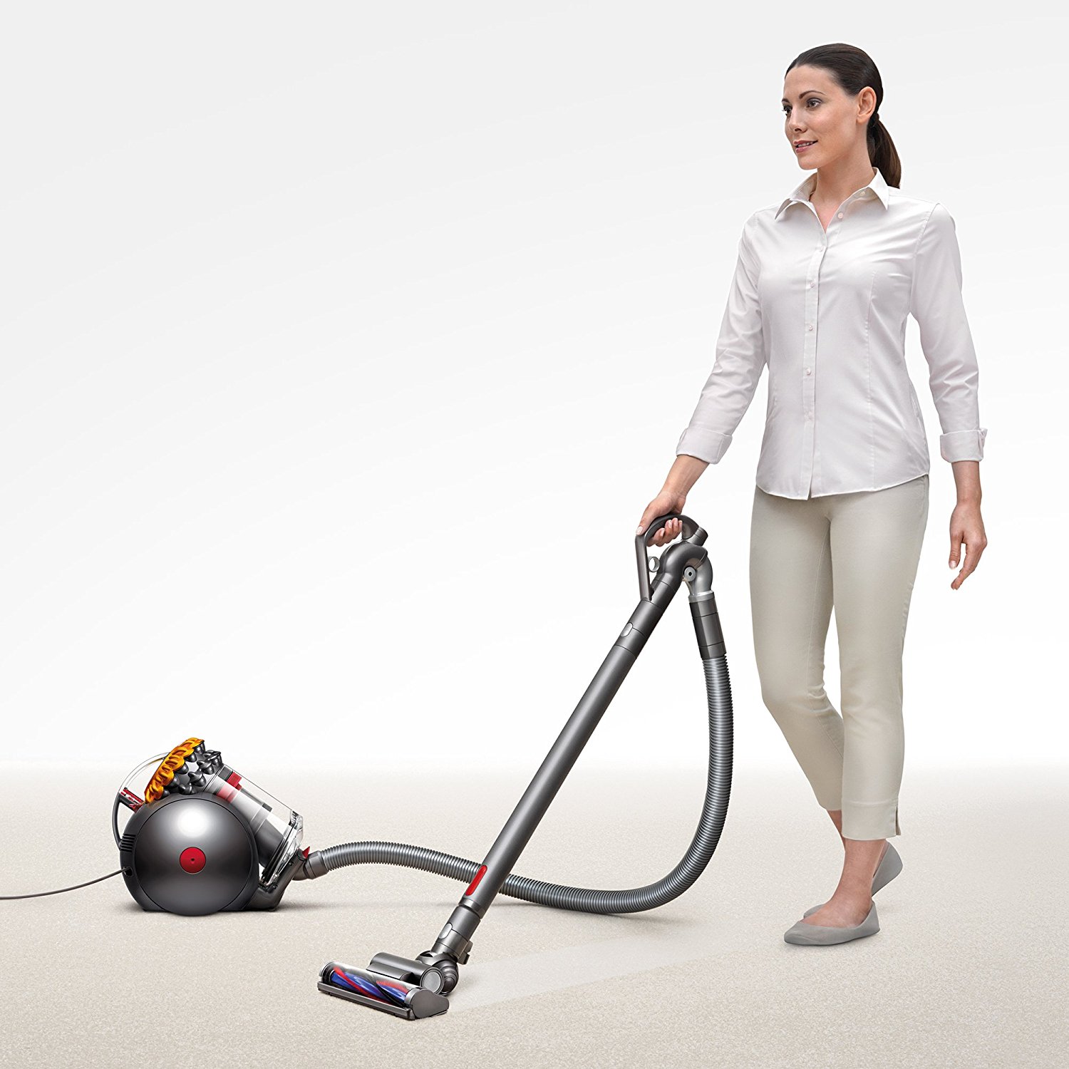 戴森吸尘器bigballmultifloorcanistervacuum