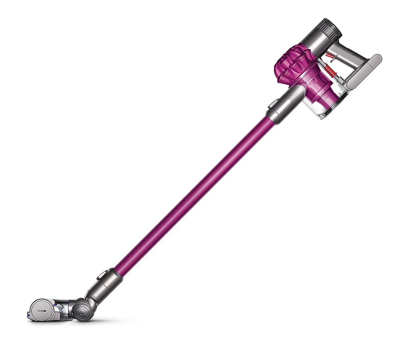 purple，V6，Vacuum cleaner，cordless ，Dyson，