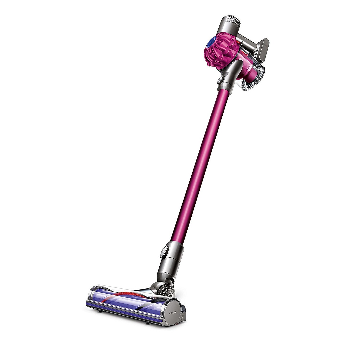 purple，V6，Vacuum cleaner，cordless ，Dyson，