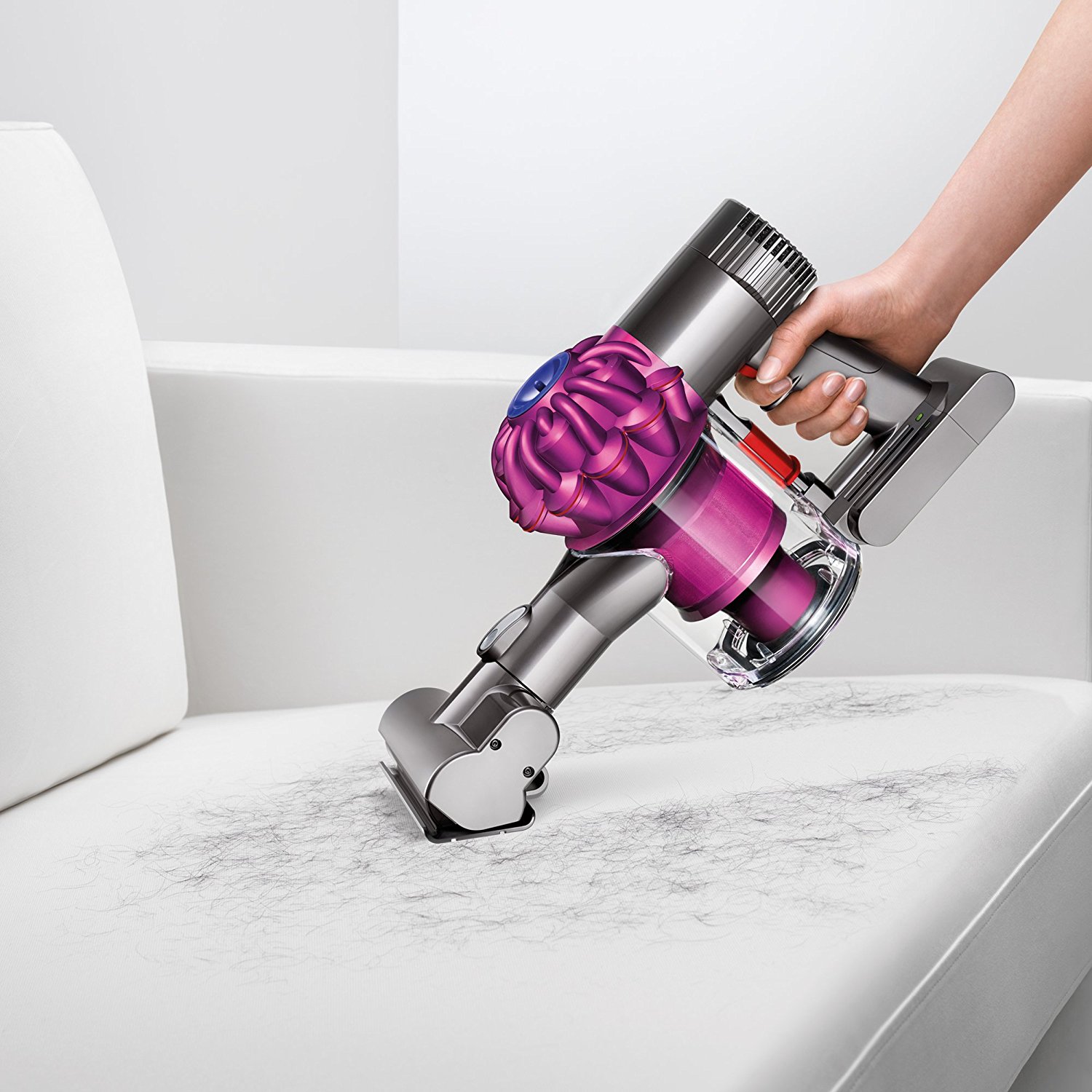 purple，V6，Vacuum cleaner，cordless ，Dyson，