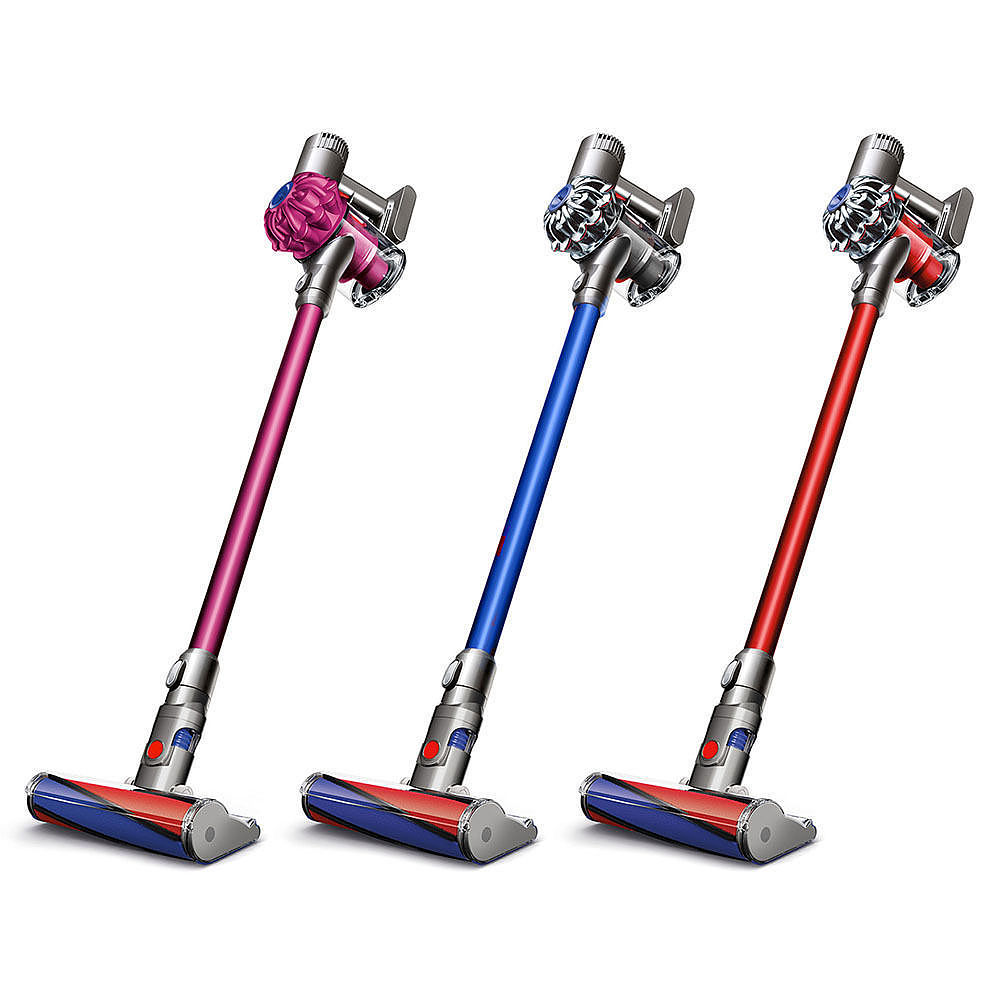 purple，V6，Vacuum cleaner，cordless ，Dyson，