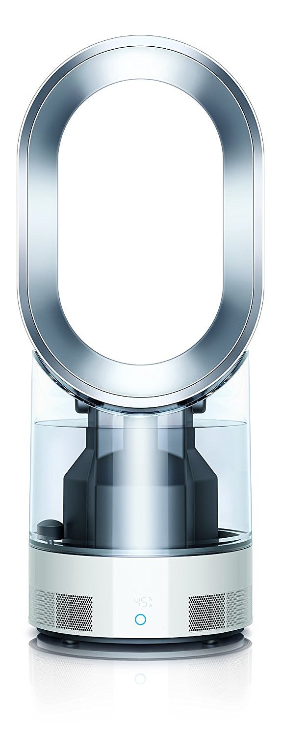 Dyson，AM10，0 silver white，Sterilizing humidifier，