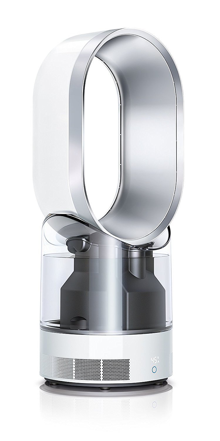 Dyson，AM10，0 silver white，Sterilizing humidifier，