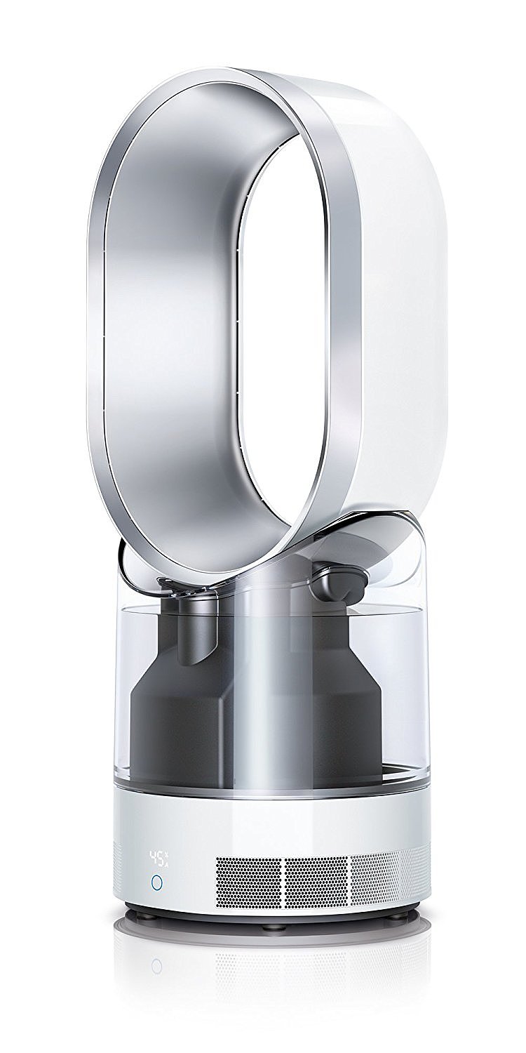 Dyson，AM10，0 silver white，Sterilizing humidifier，