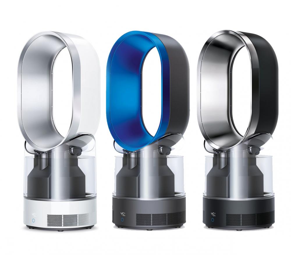 Dyson，AM10，0 silver white，Sterilizing humidifier，