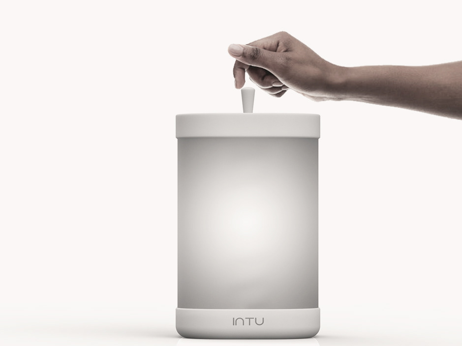 INT，lamp，Color temperature，interaction，