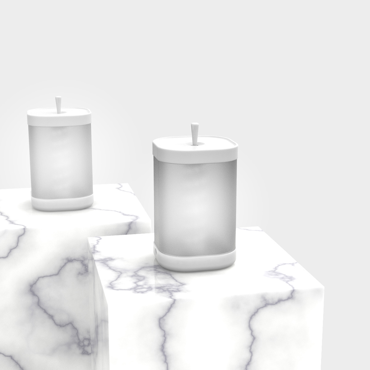 INT，lamp，Color temperature，interaction，