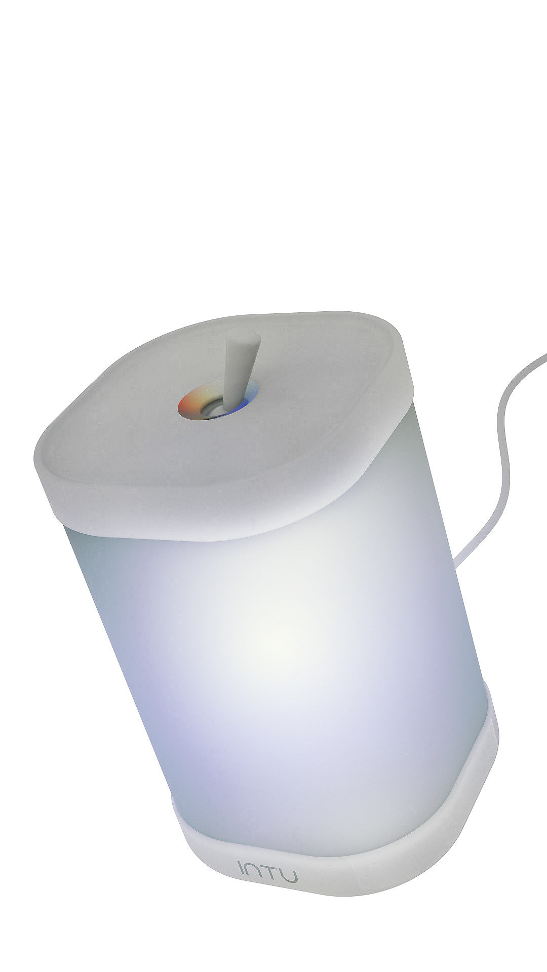 INT，lamp，Color temperature，interaction，