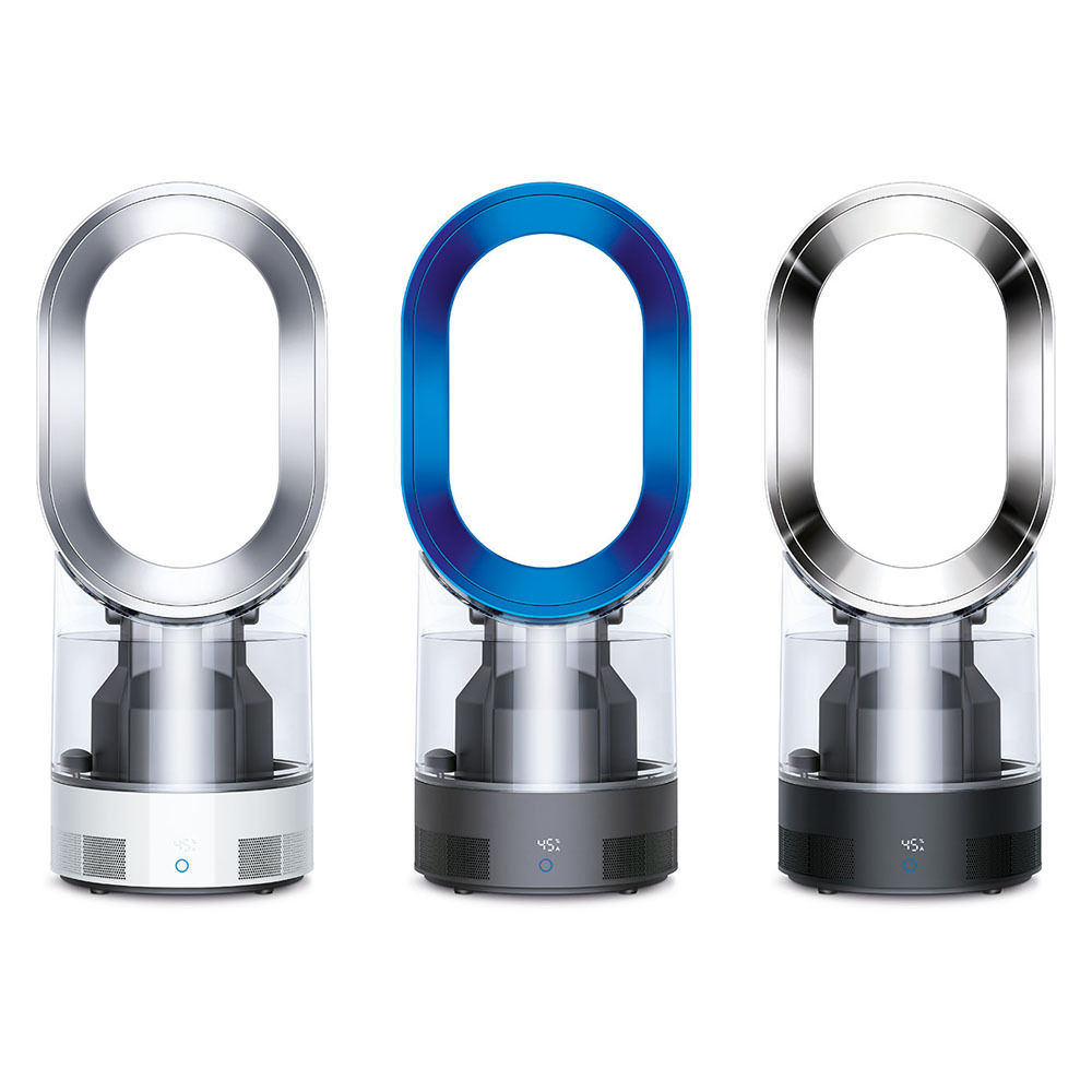 Dyson，AM10，0 silver white，Sterilizing humidifier，