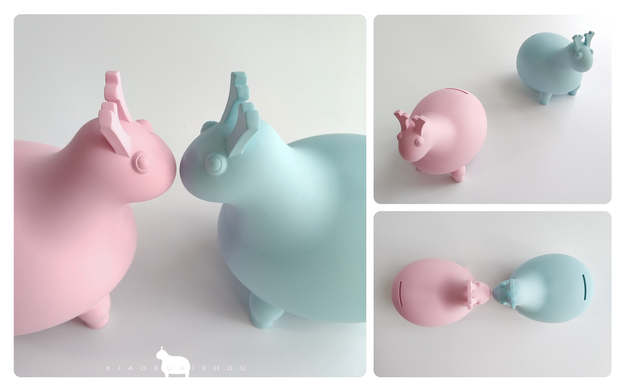 Piggy bank，children，Keepsake，Sprouting system，ceramics，Ornaments，Museum Cultural Creation，
