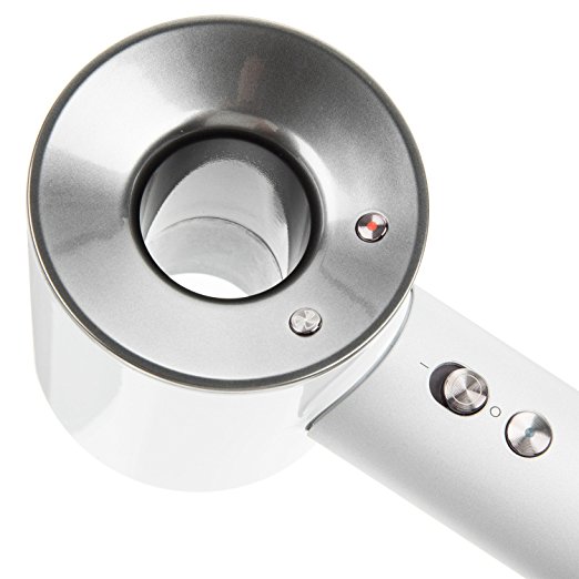 Dyson，hair drier，hair drier，white，Supersonic Hai，