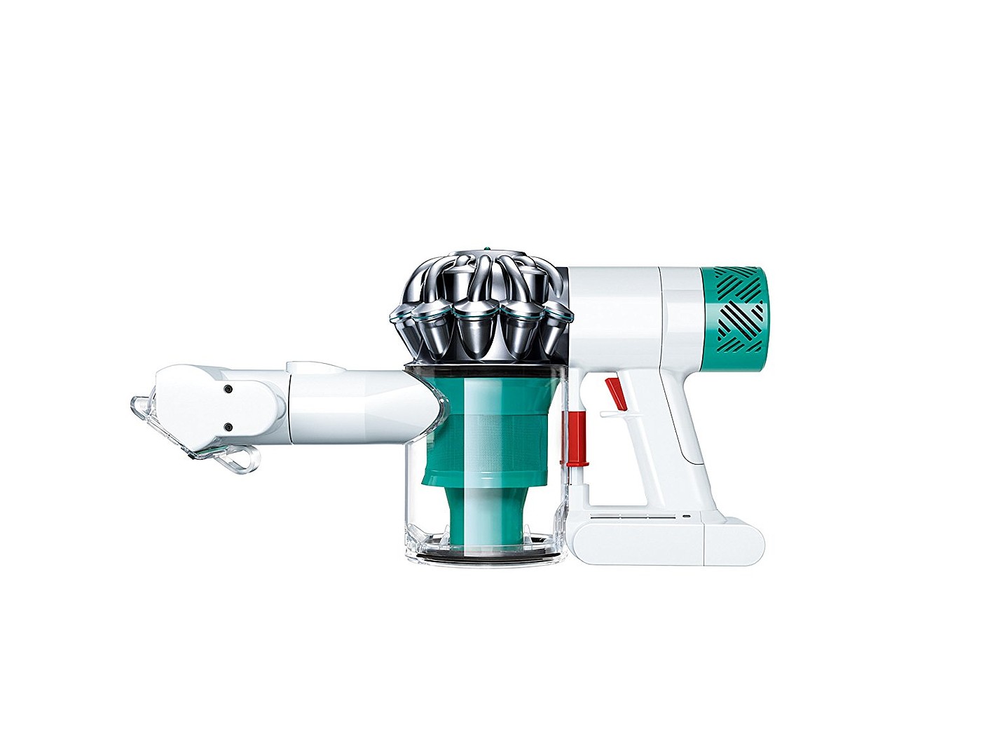 dysone，Dyson，Hand held vacuum cleaner，V6，Cyan，
