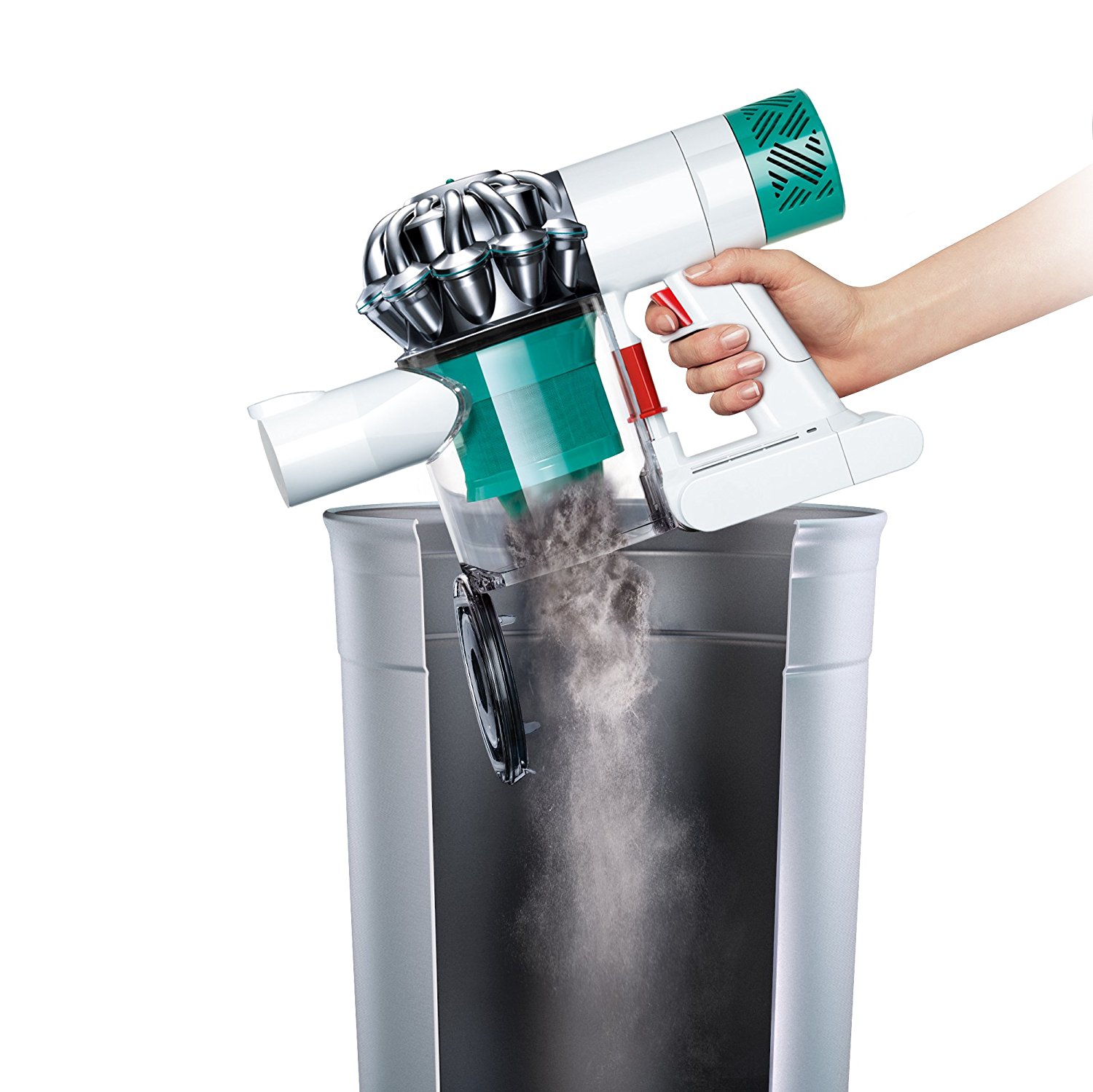 dysone，Dyson，Hand held vacuum cleaner，V6，Cyan，