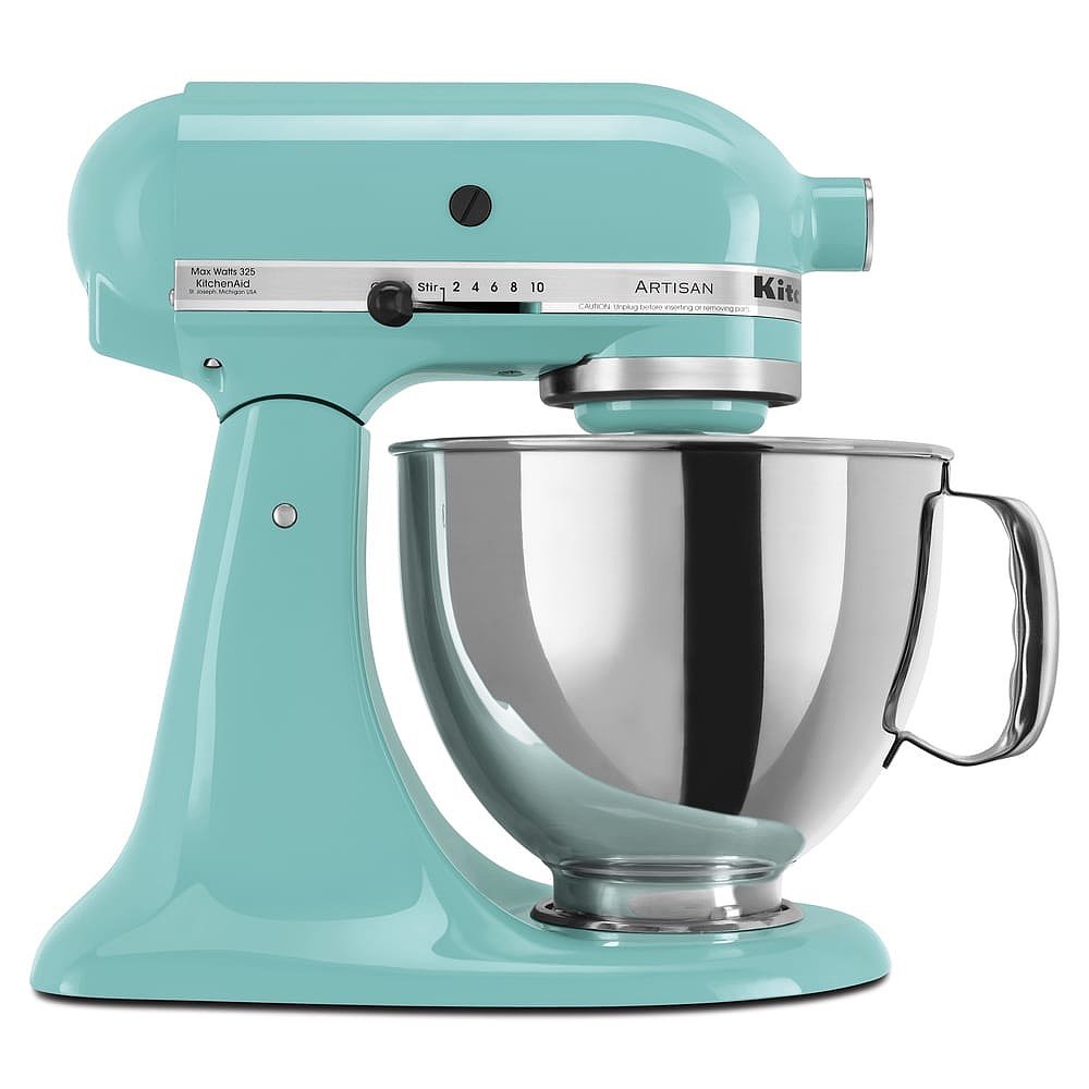 KitchenAid Arti，搅拌机，产品设计，厨房，