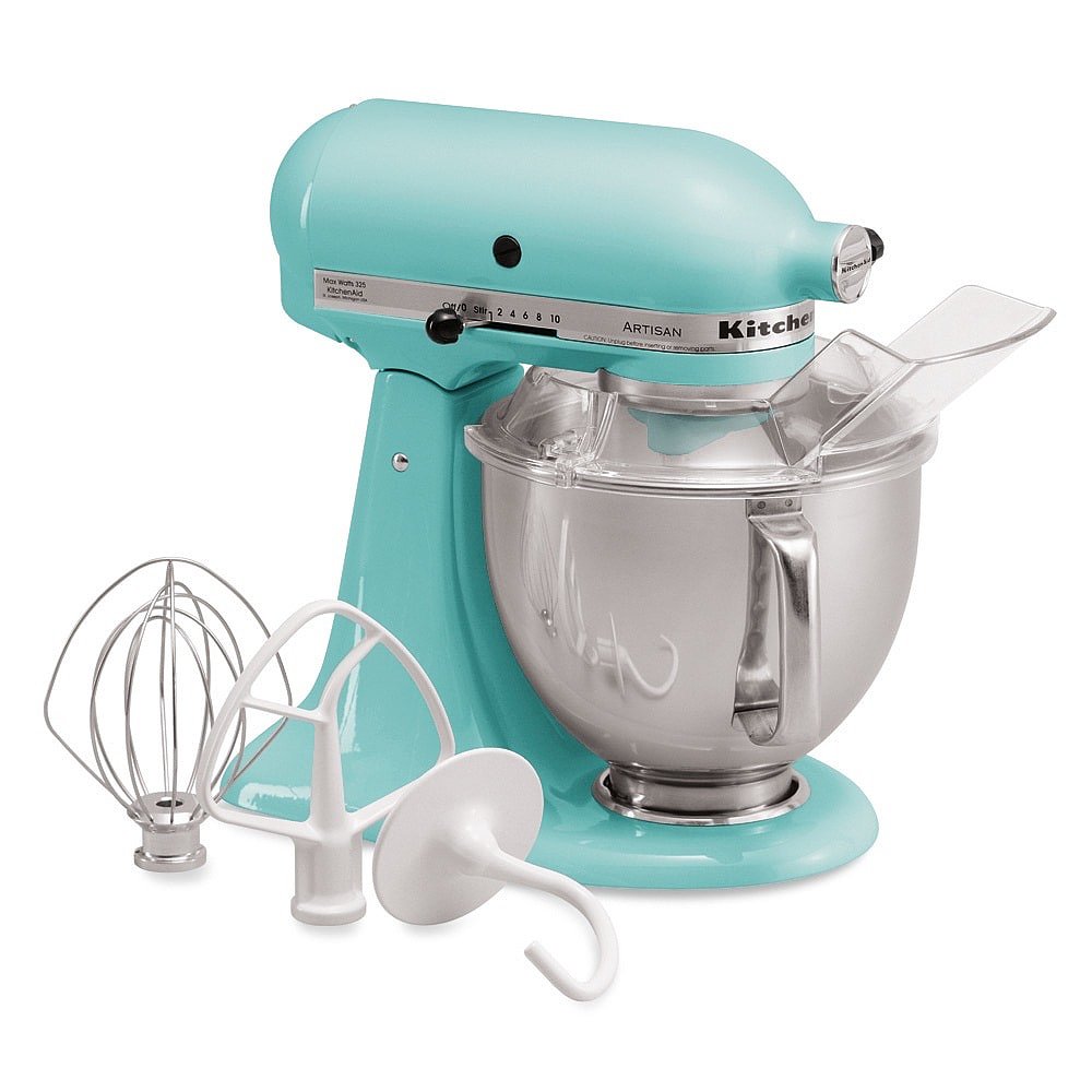 KitchenAid Arti，搅拌机，产品设计，厨房，