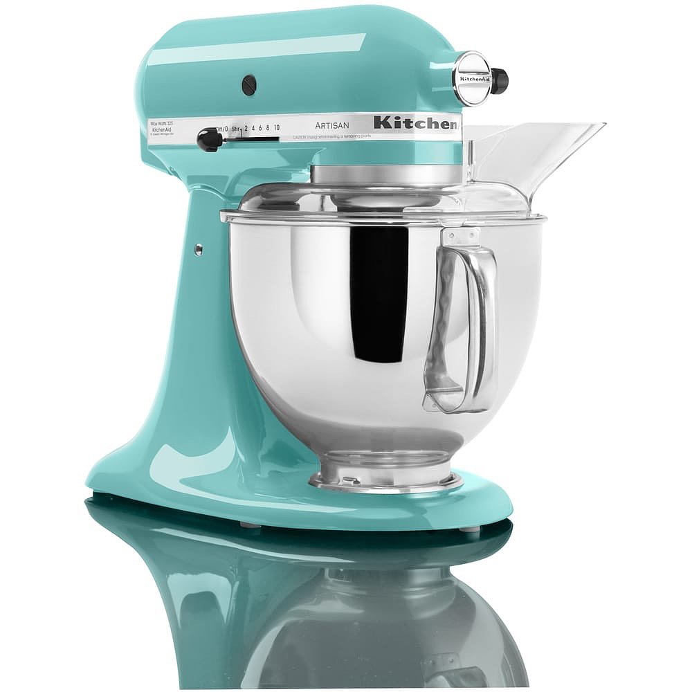 KitchenAid Arti，搅拌机，产品设计，厨房，