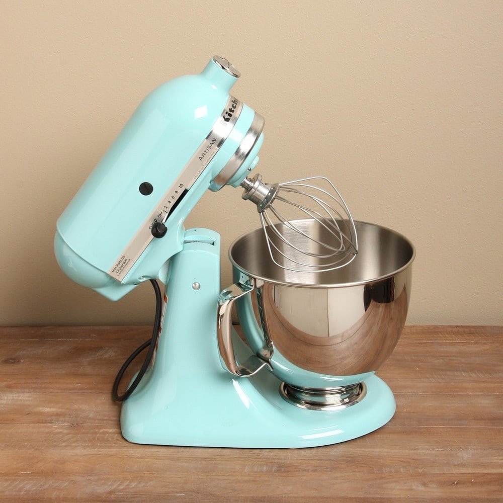 KitchenAid Arti，搅拌机，产品设计，厨房，