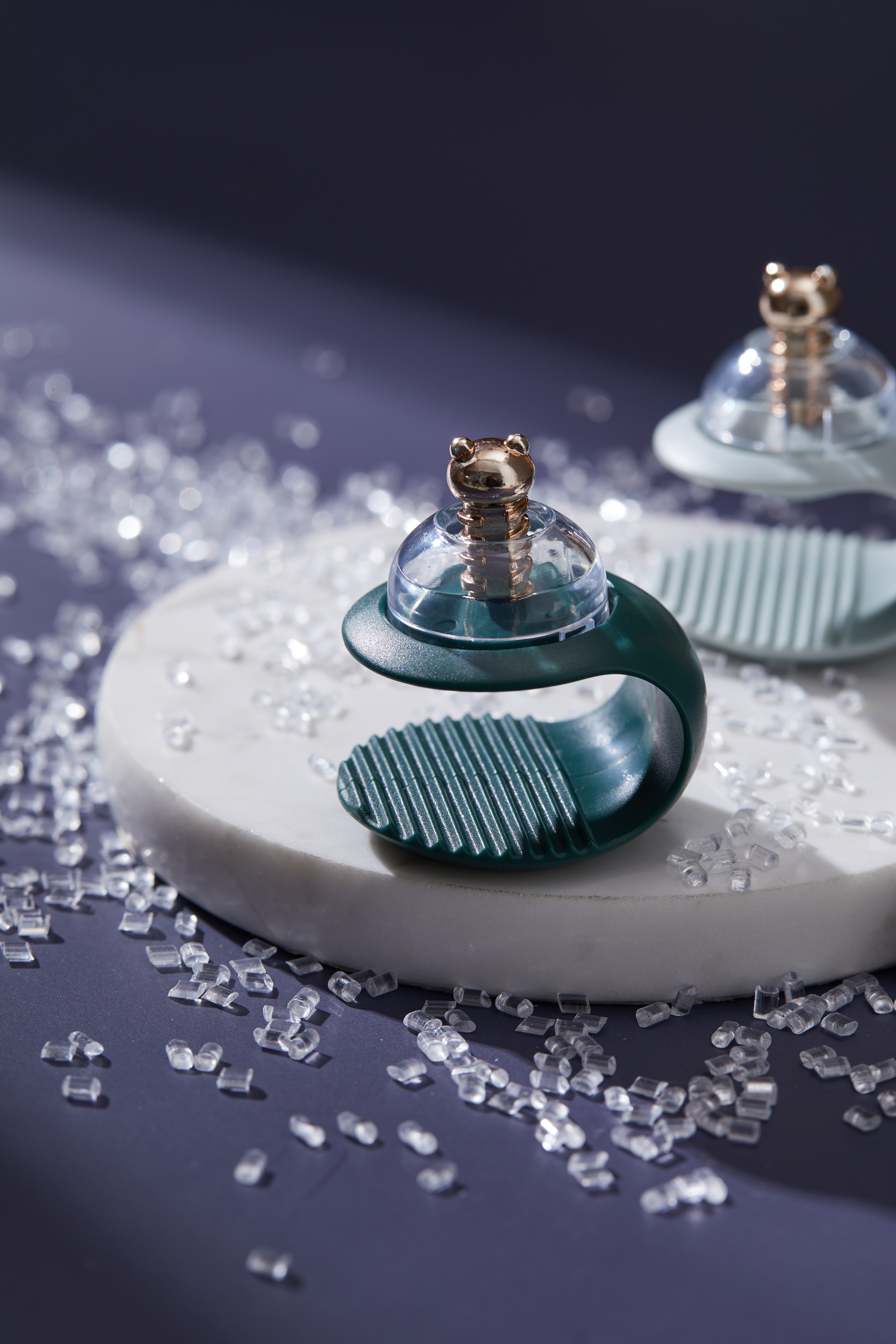 Quilt holder，Caught，