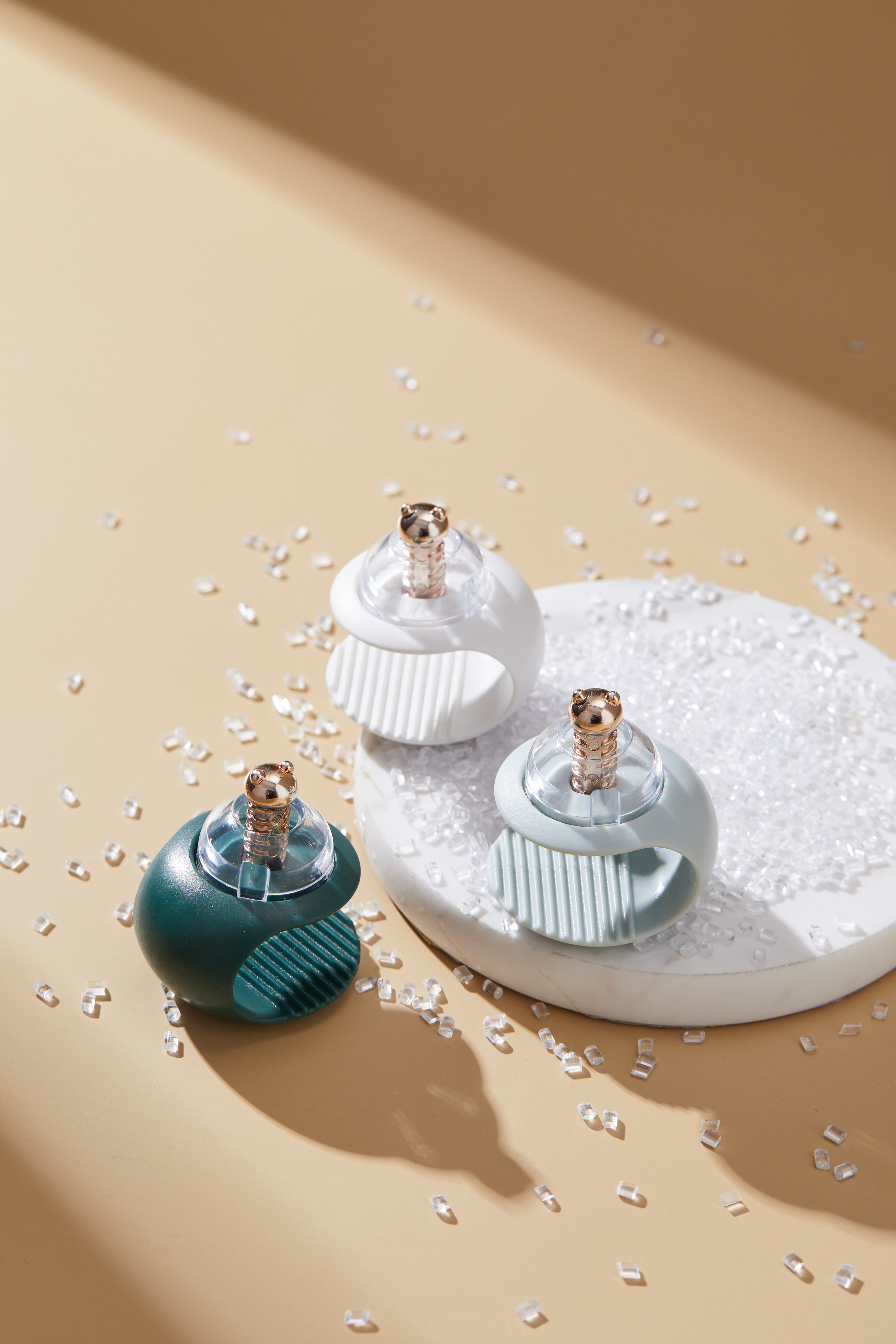 Quilt holder，Caught，