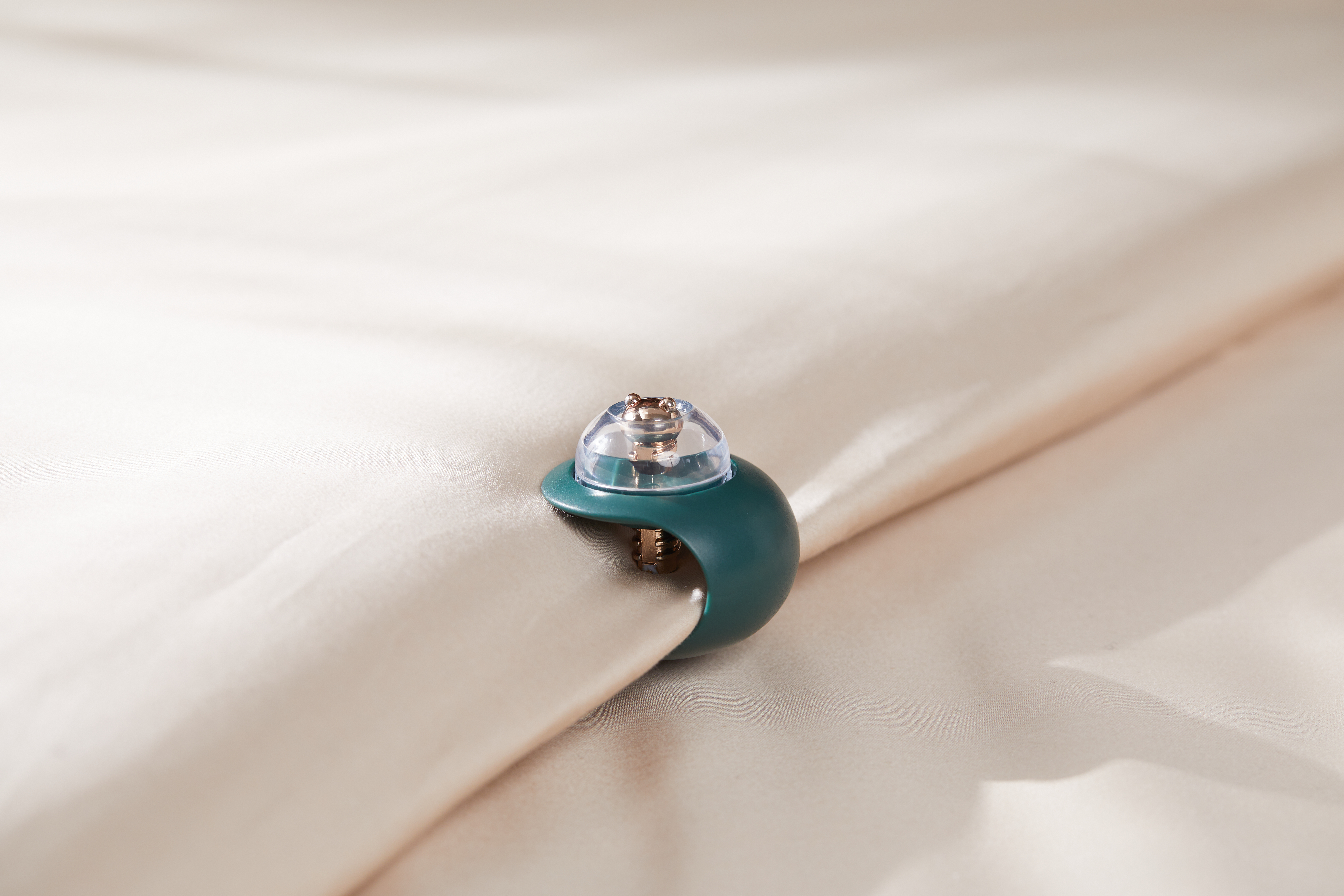 Quilt holder，Caught，