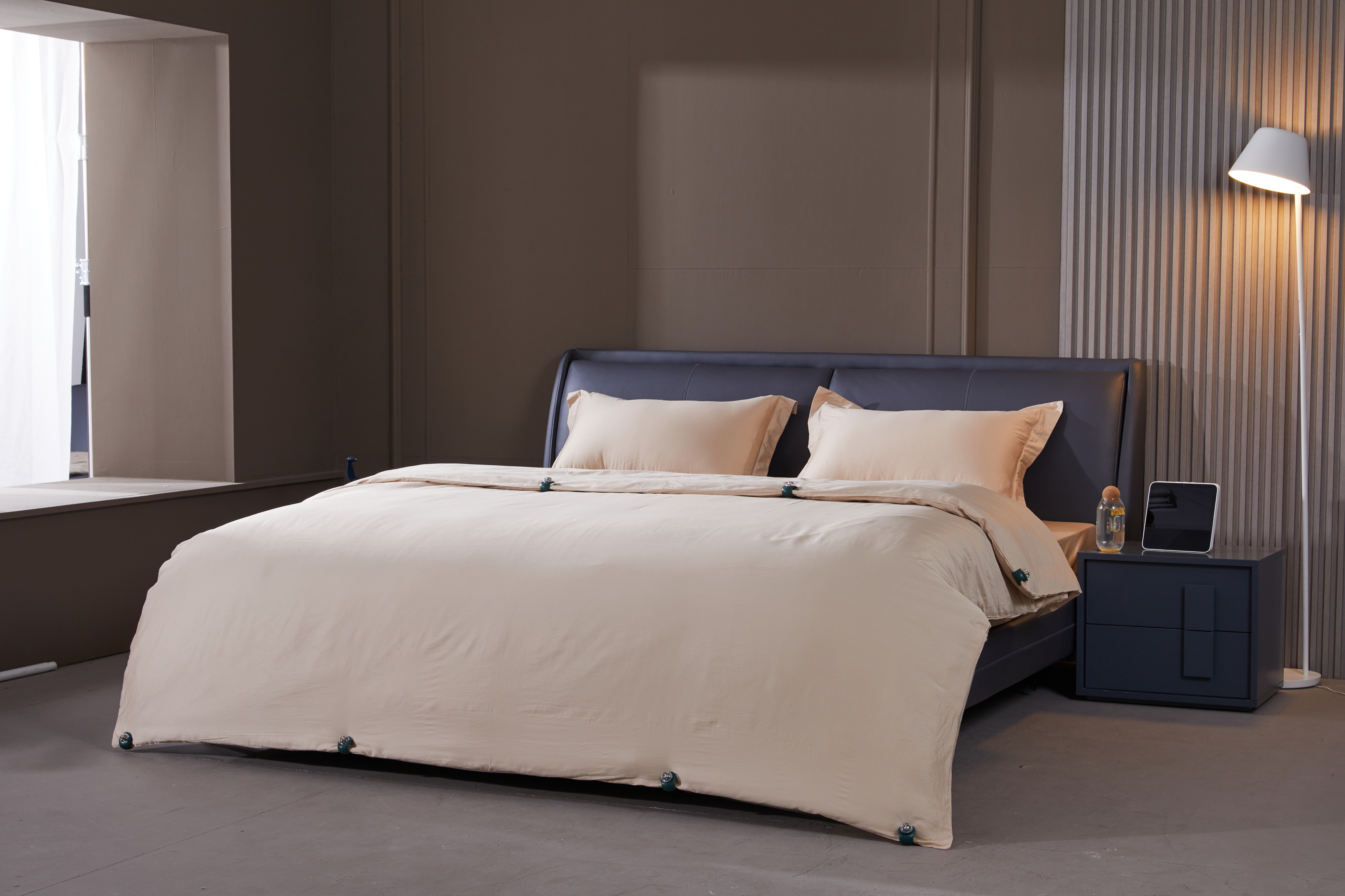 Quilt holder，Caught，