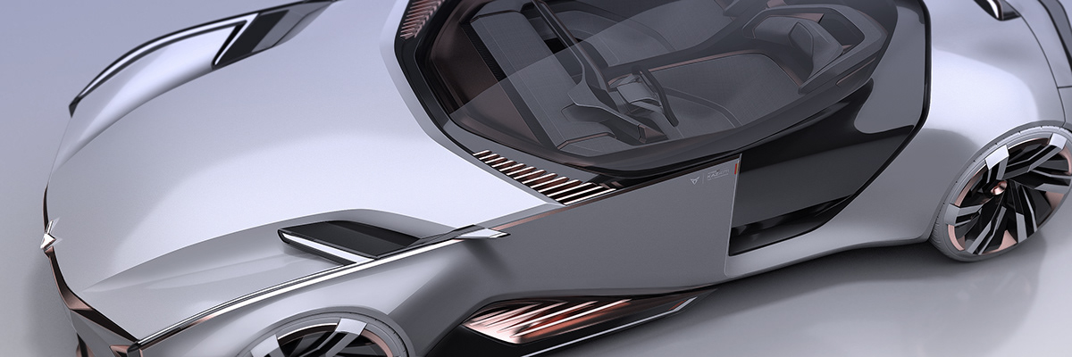 Gabriel Zonta，Cupra brand，Super car，Nostalgia，Automobile design，Super gas turbine，