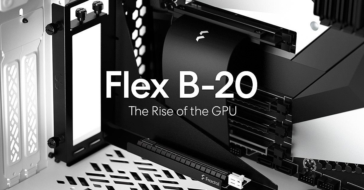 Josef Fast，Flex B-20，GPU，Intelligent products，Graphics card bracket，
