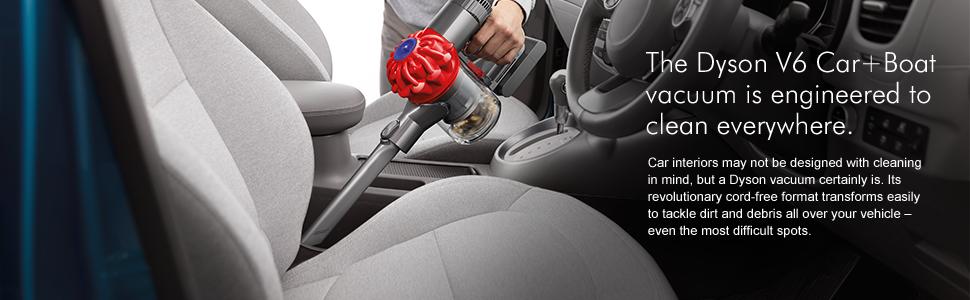 戴森汽車專用吸塵器v6carboathandheldvacuum