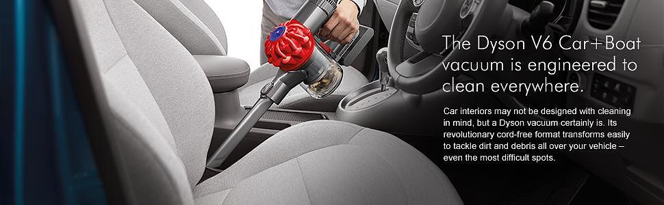 dysone，V6，Vacuum cleaner，Special for automobile，