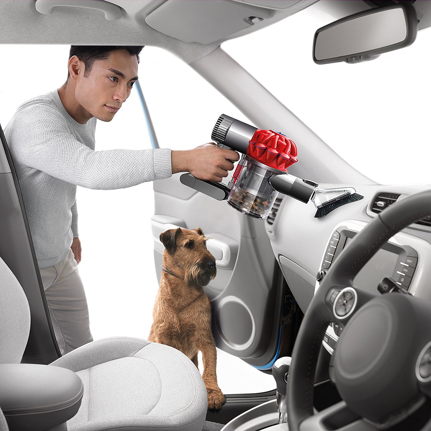 dysone，V6，Vacuum cleaner，Special for automobile，