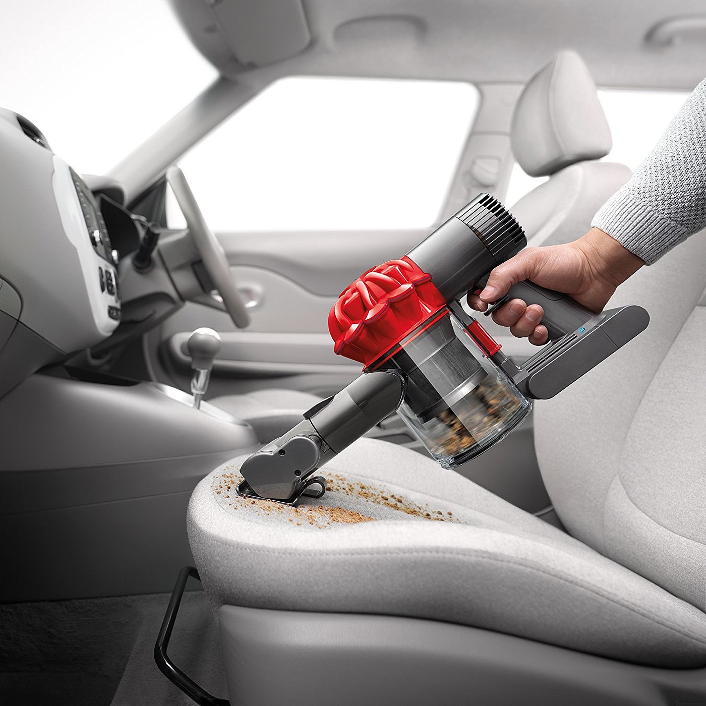dysone，V6，Vacuum cleaner，Special for automobile，