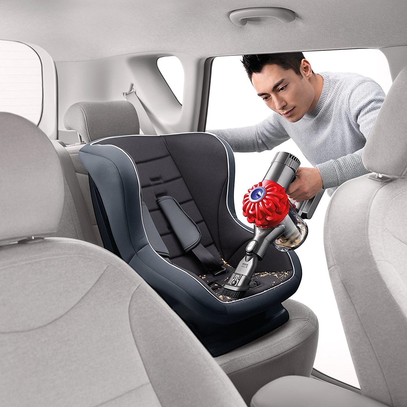 dysone，V6，Vacuum cleaner，Special for automobile，