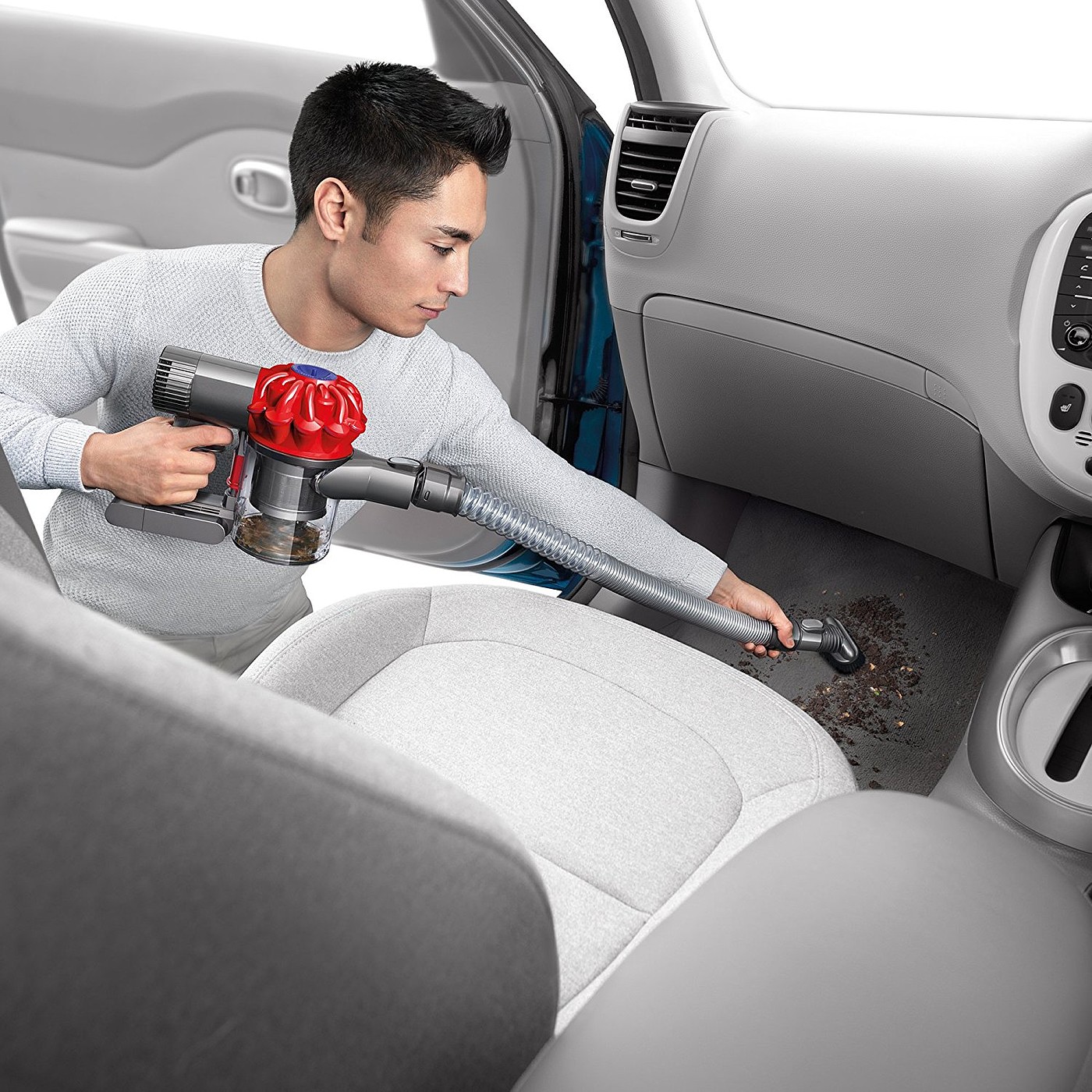 dysone，V6，Vacuum cleaner，Special for automobile，