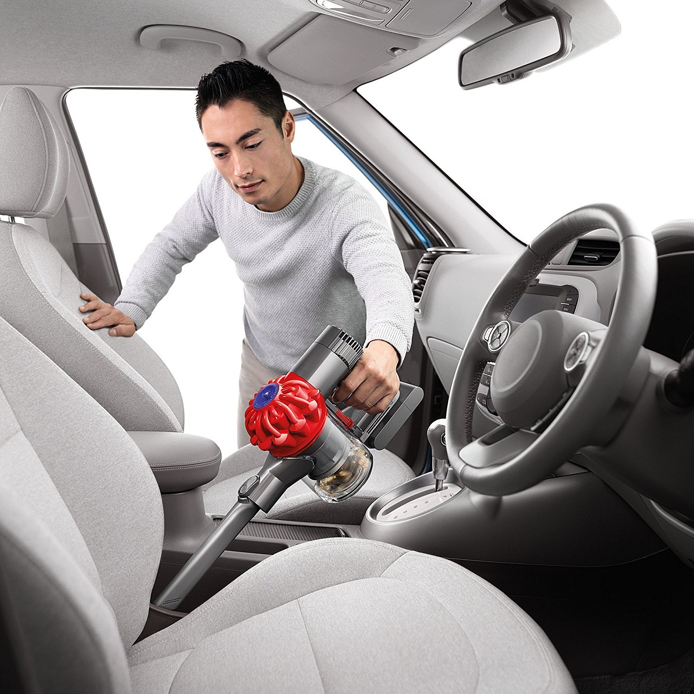 dysone，V6，Vacuum cleaner，Special for automobile，