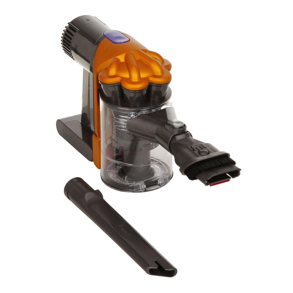 戴森手持吸尘器 DC34 Handheld 普象网