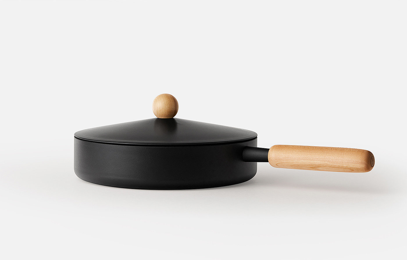 il-seop yoon，is studio，Kitchen appliance design，functional design ，Riveting method，Cherry wood，