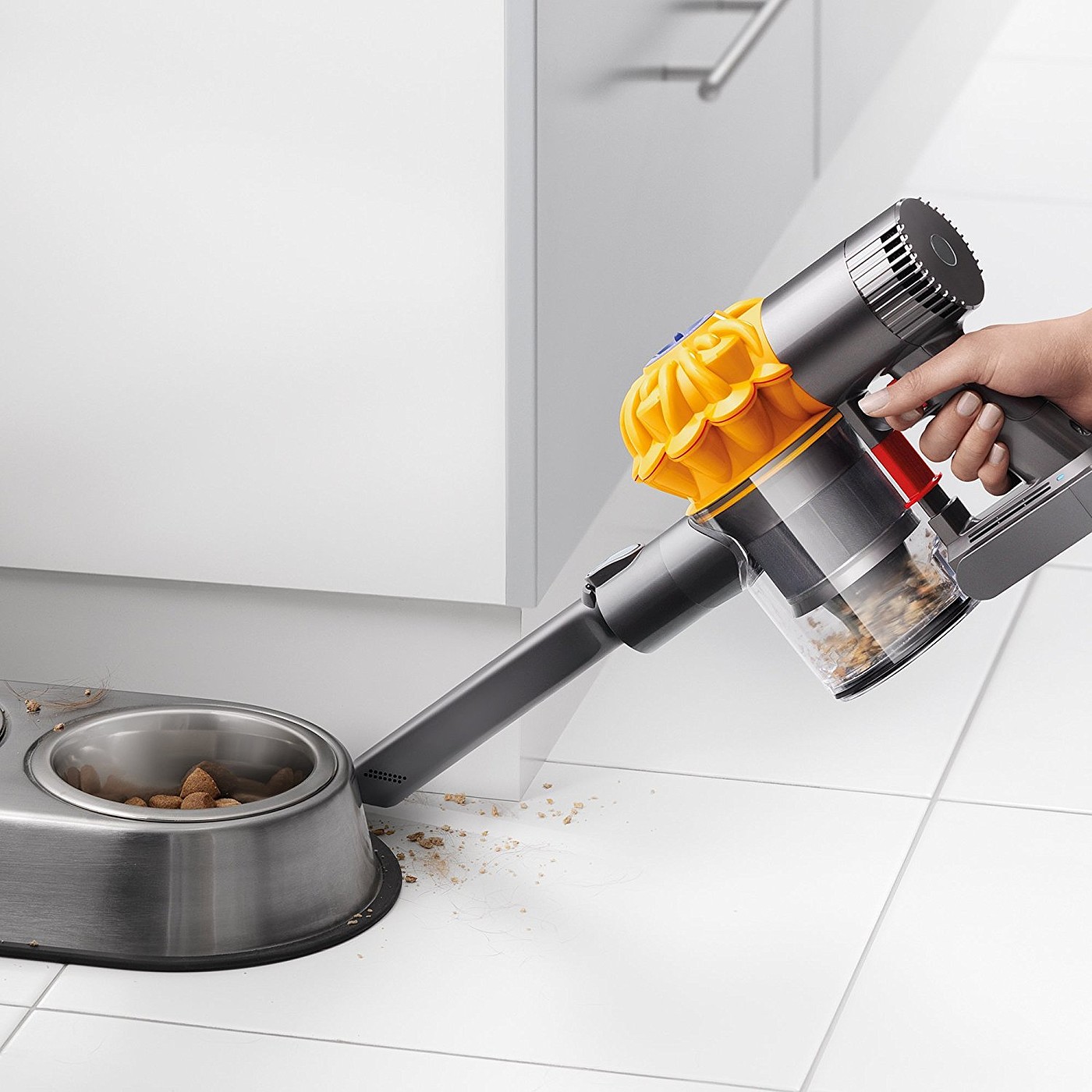 Dyson，hold，Vacuum cleaner，dysone，DC34 Handheld，