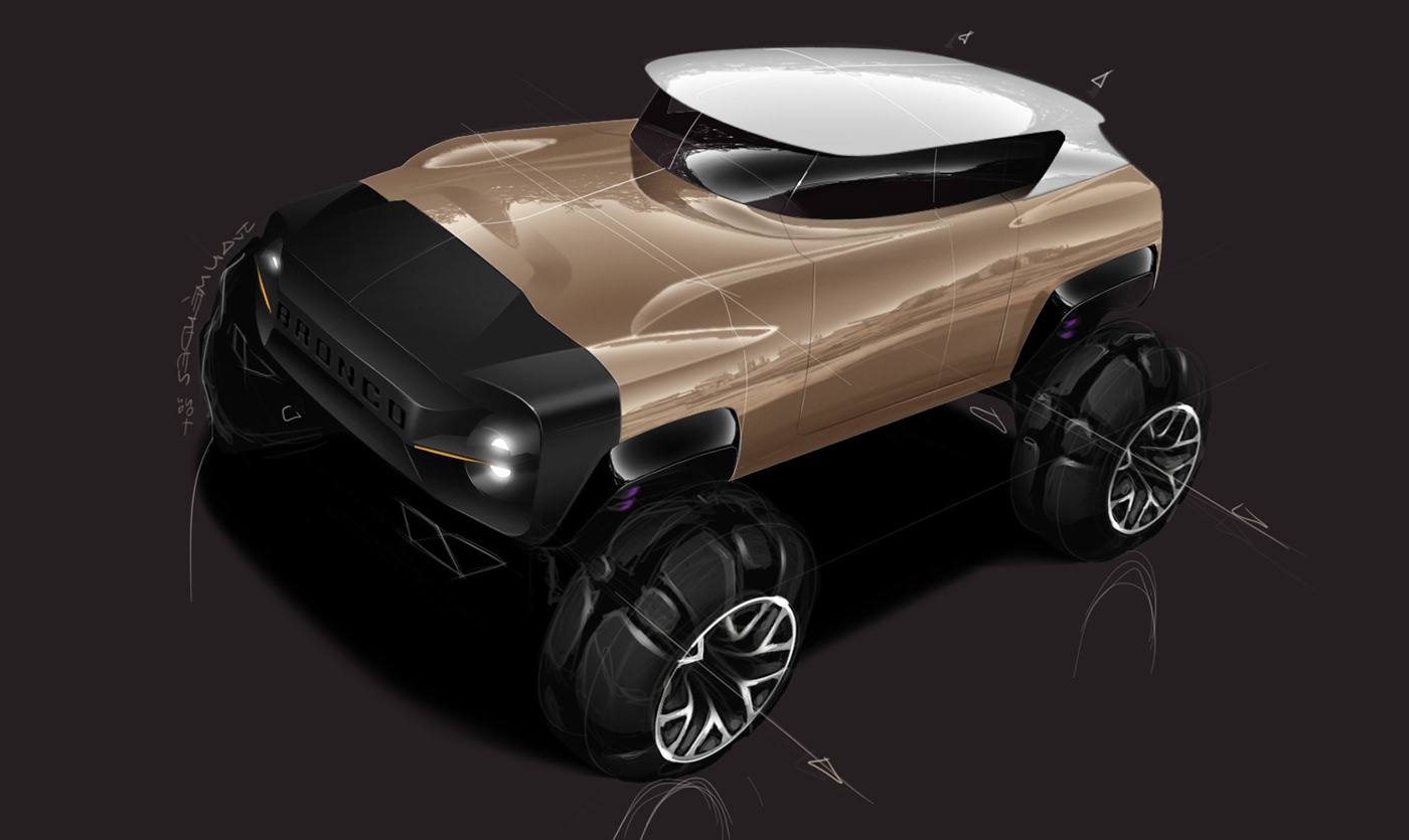 automobile，vehicle，Automobile design，curved surface，streamline，