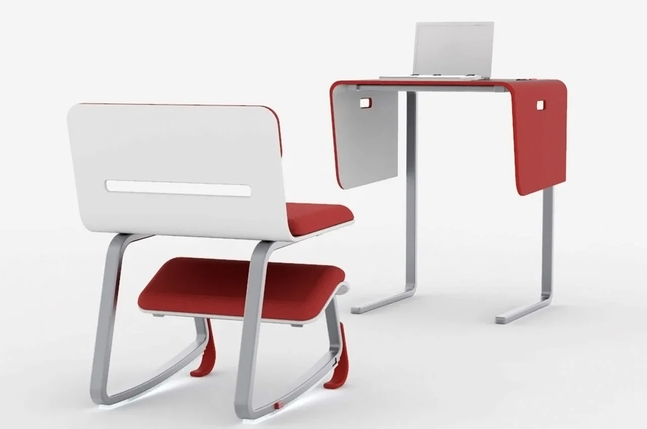 Back + neck troubles，product design，Correct posture，Back + neck troubles，product design，Automatically adjustable pressure，Correct posture，Automatically adjustable pressure，