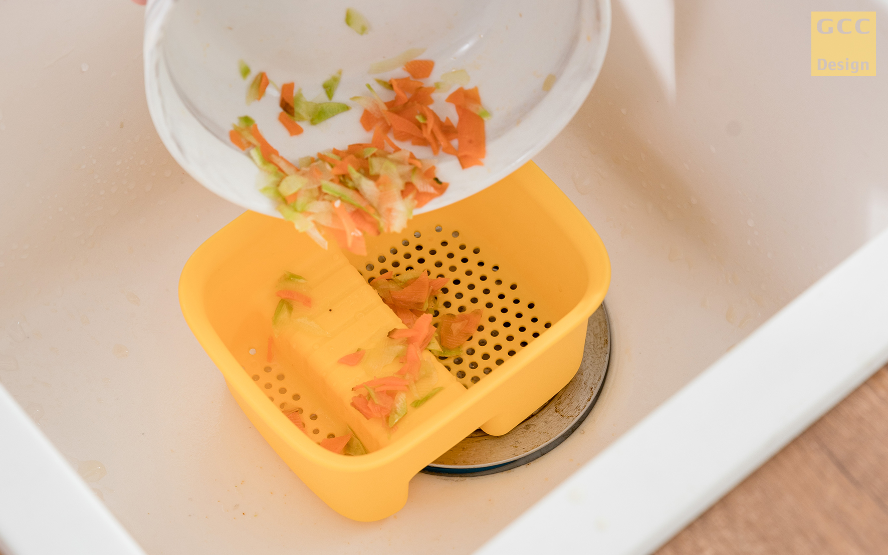 kitchen，Home Furnishing，Original design，Sink storage，Drain box，